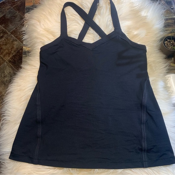 Mile a minute tank in BLACK - Picture 9 of 13